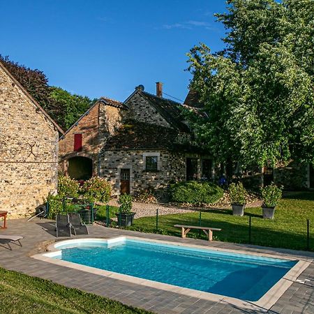 Maison Forte Perreuse Треньи Экстерьер фото