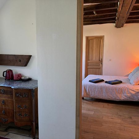 Maison Forte Perreuse Треньи Экстерьер фото