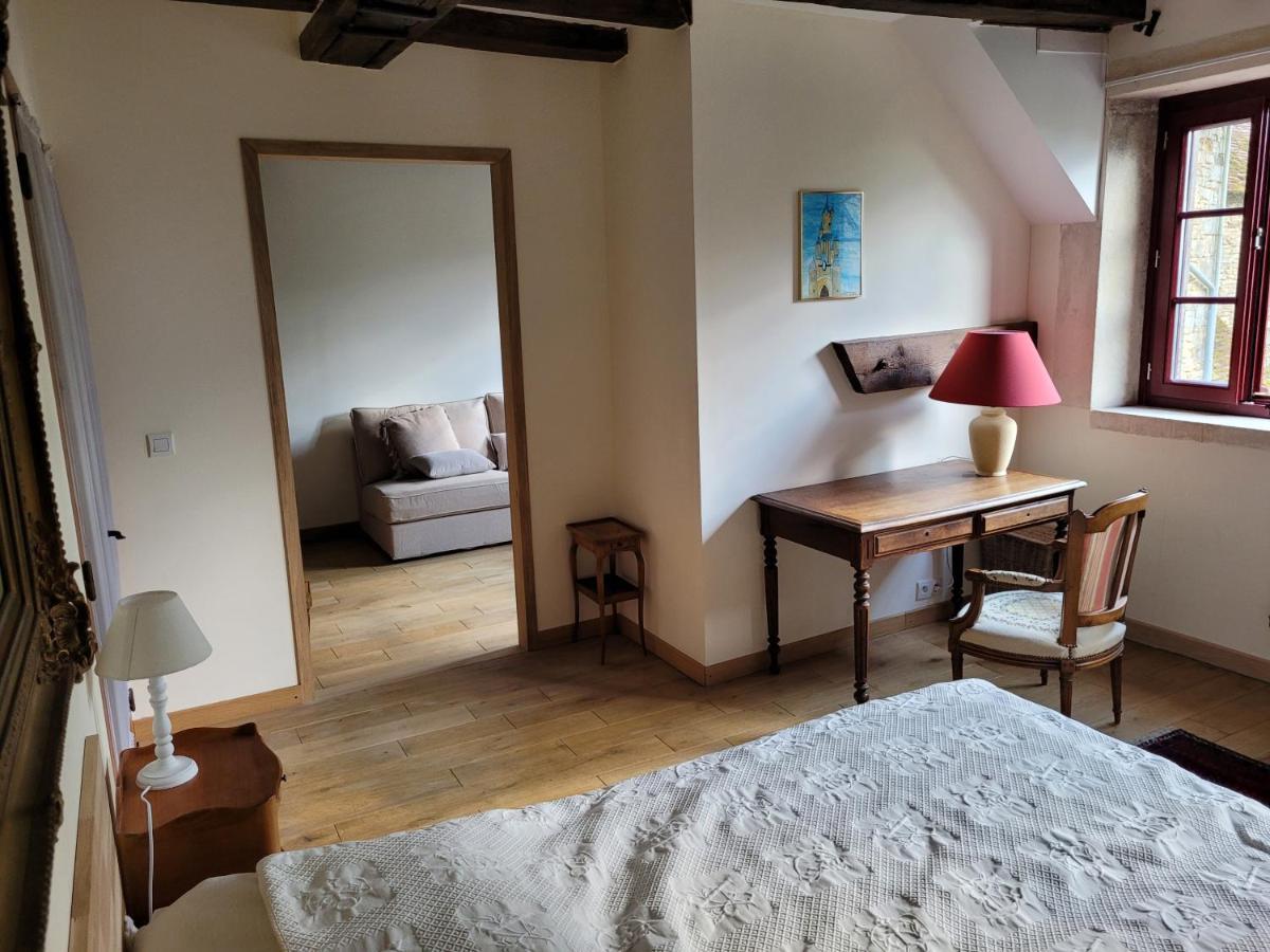 Maison Forte Perreuse Треньи Экстерьер фото