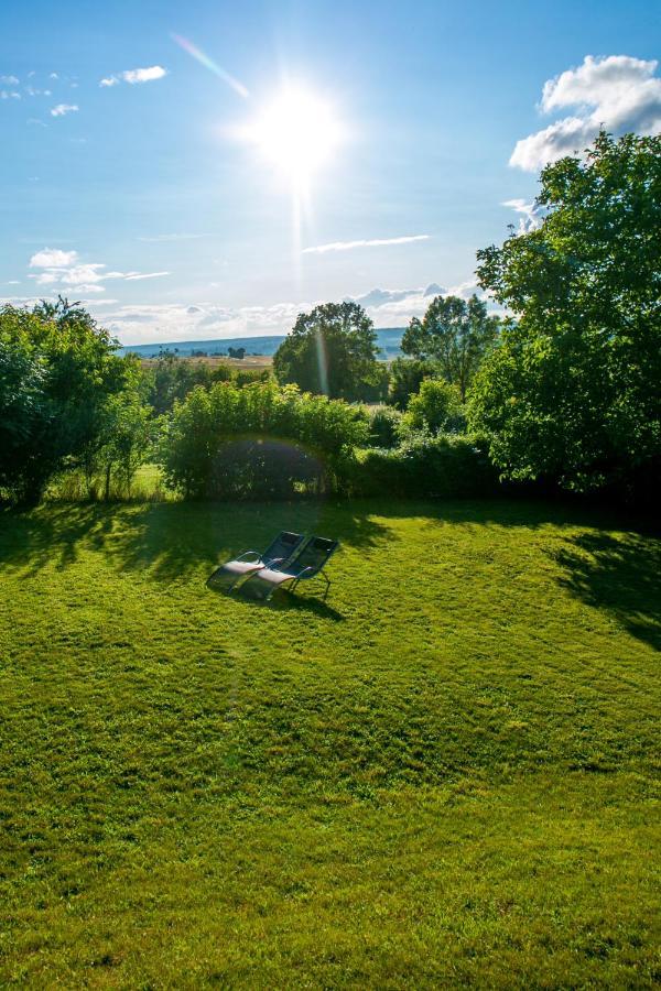Maison Forte Perreuse Треньи Экстерьер фото