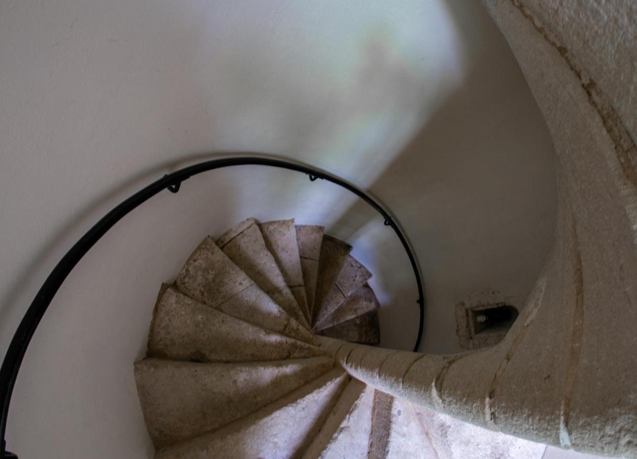 Maison Forte Perreuse Треньи Экстерьер фото