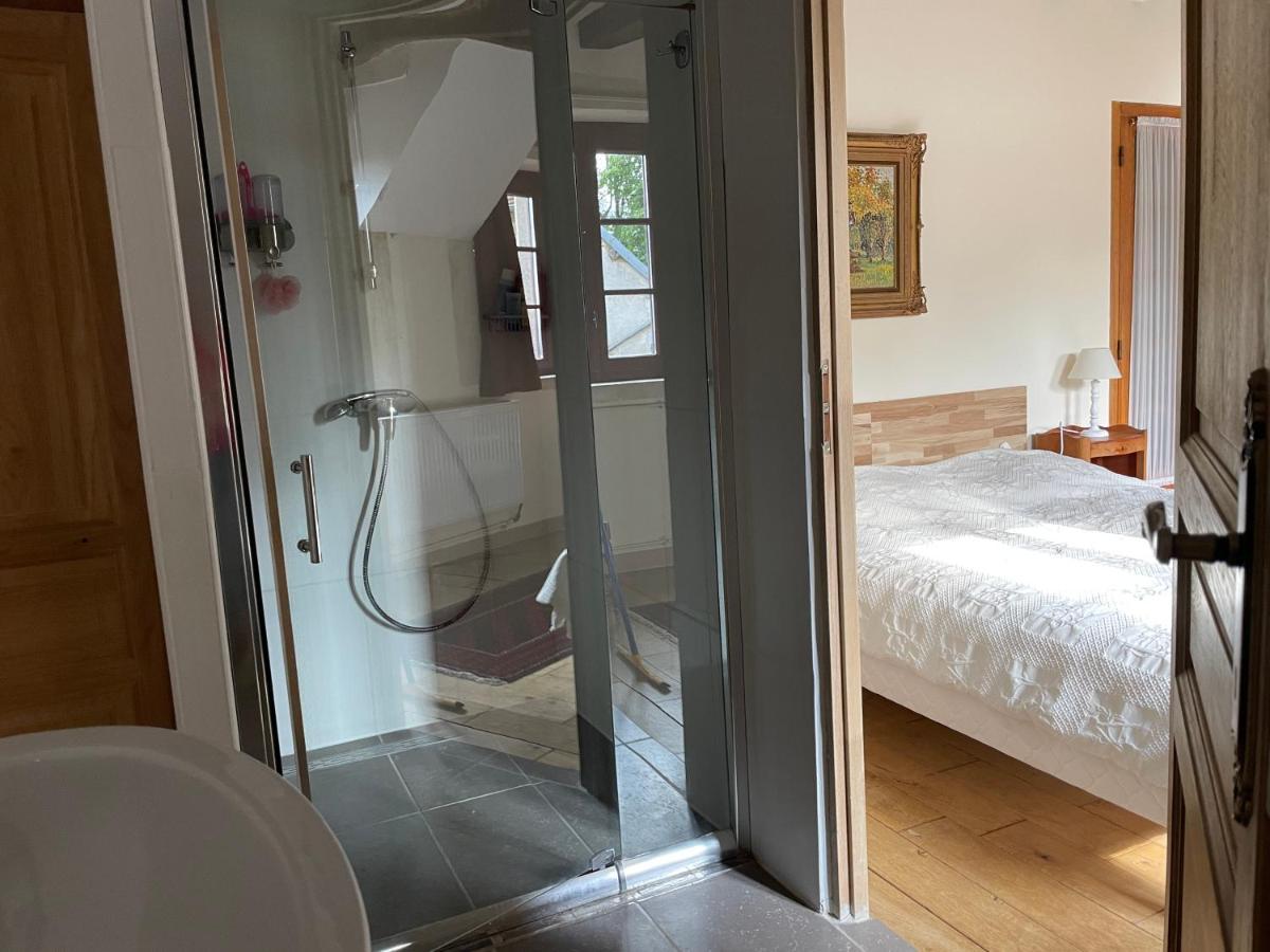 Maison Forte Perreuse Треньи Экстерьер фото