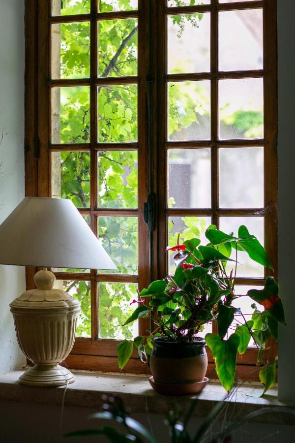 Maison Forte Perreuse Треньи Экстерьер фото