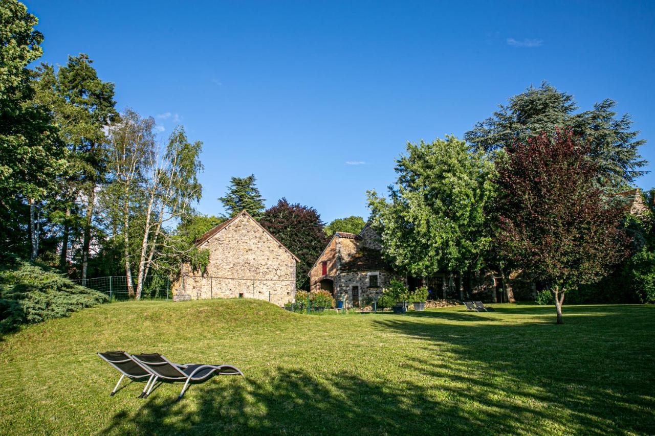 Maison Forte Perreuse Треньи Экстерьер фото