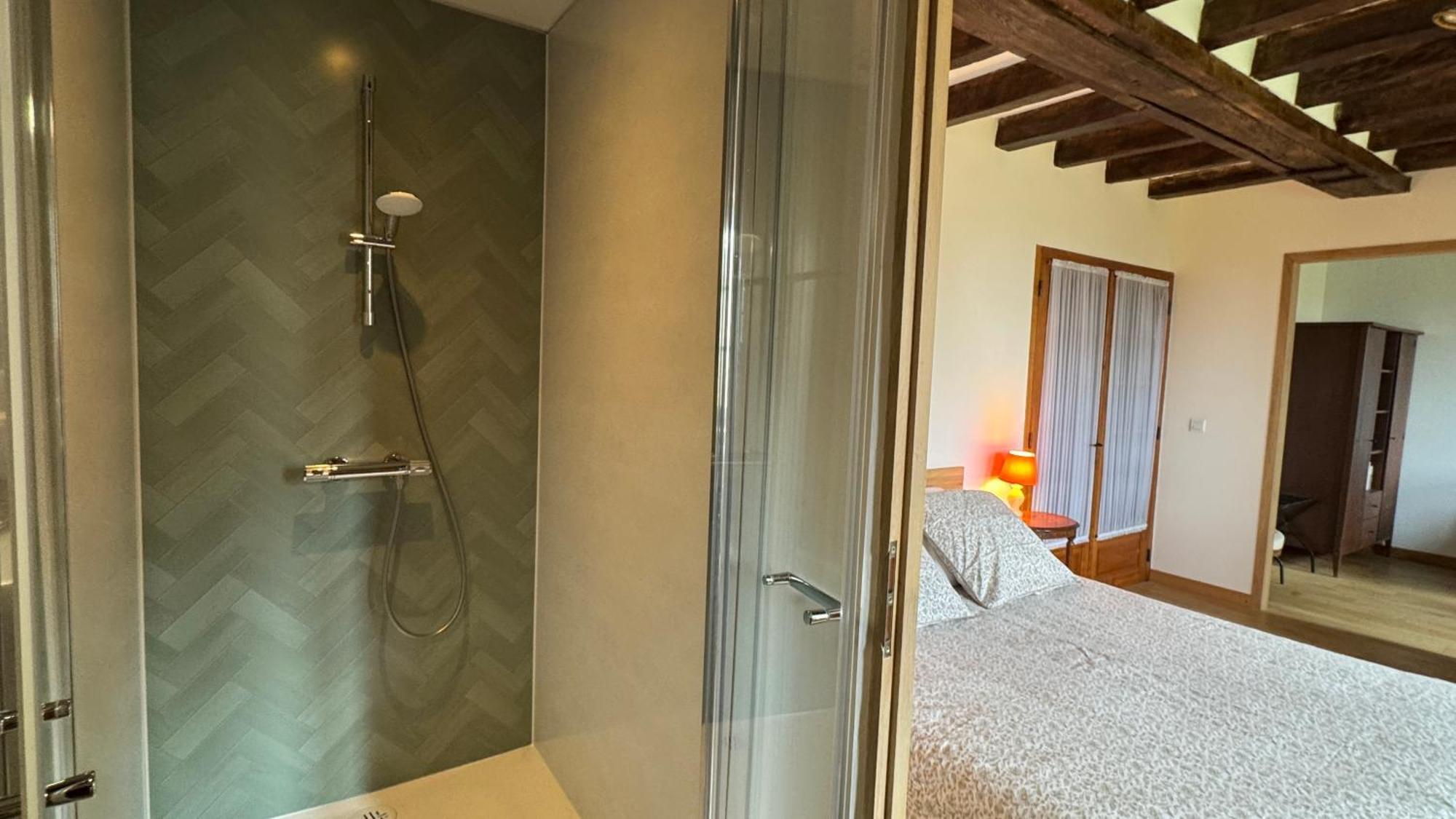 Maison Forte Perreuse Треньи Экстерьер фото