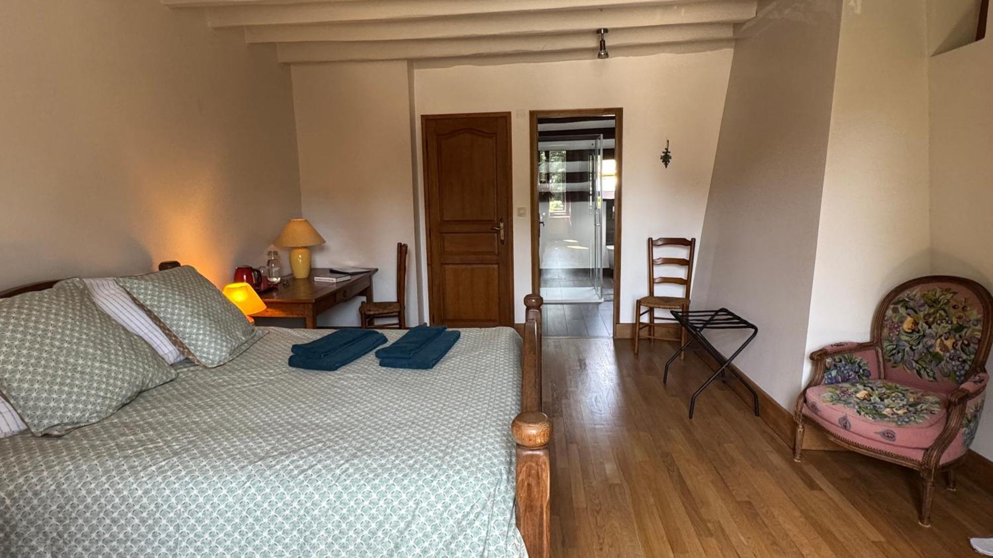 Maison Forte Perreuse Треньи Экстерьер фото