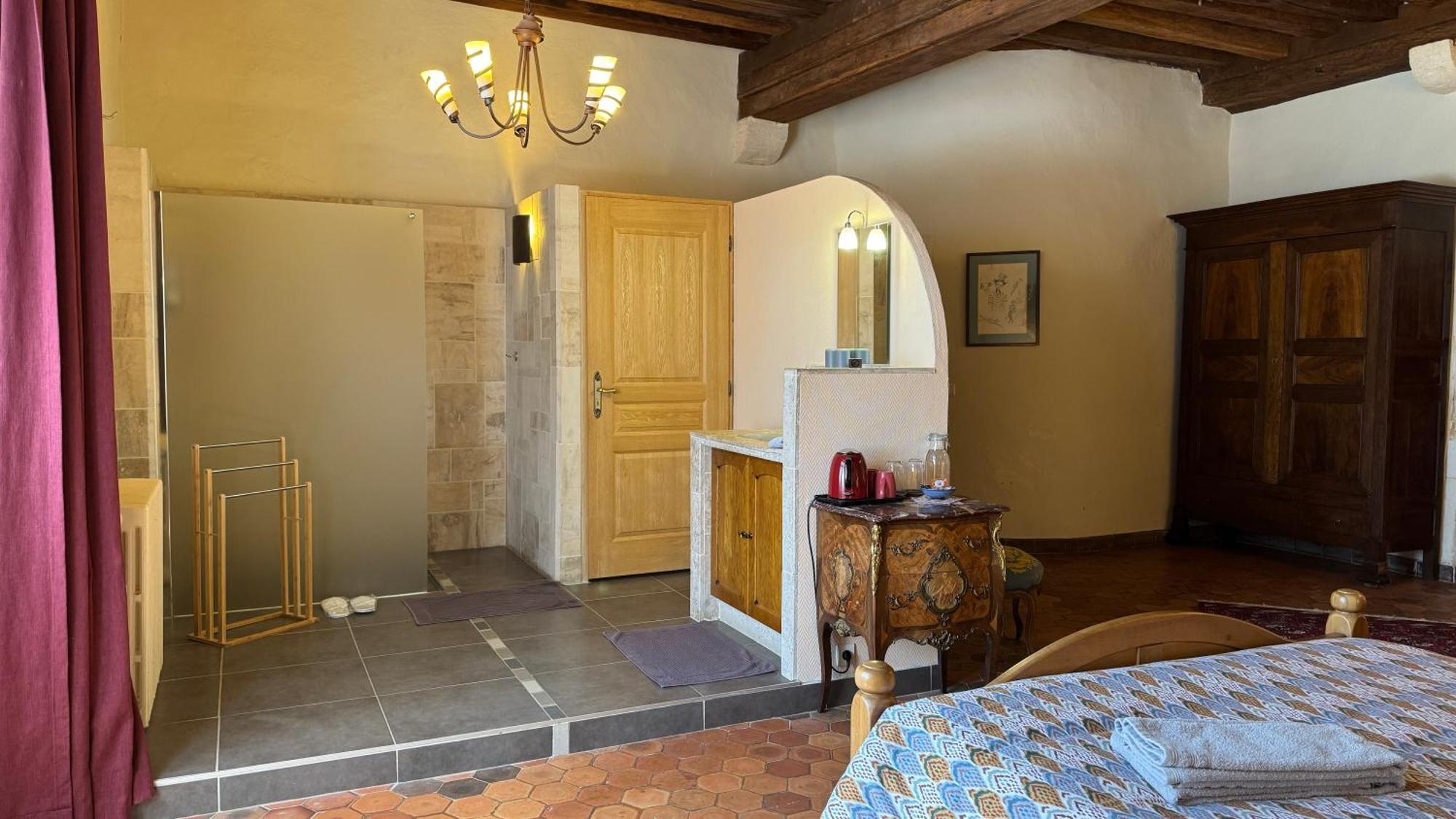 Maison Forte Perreuse Треньи Экстерьер фото