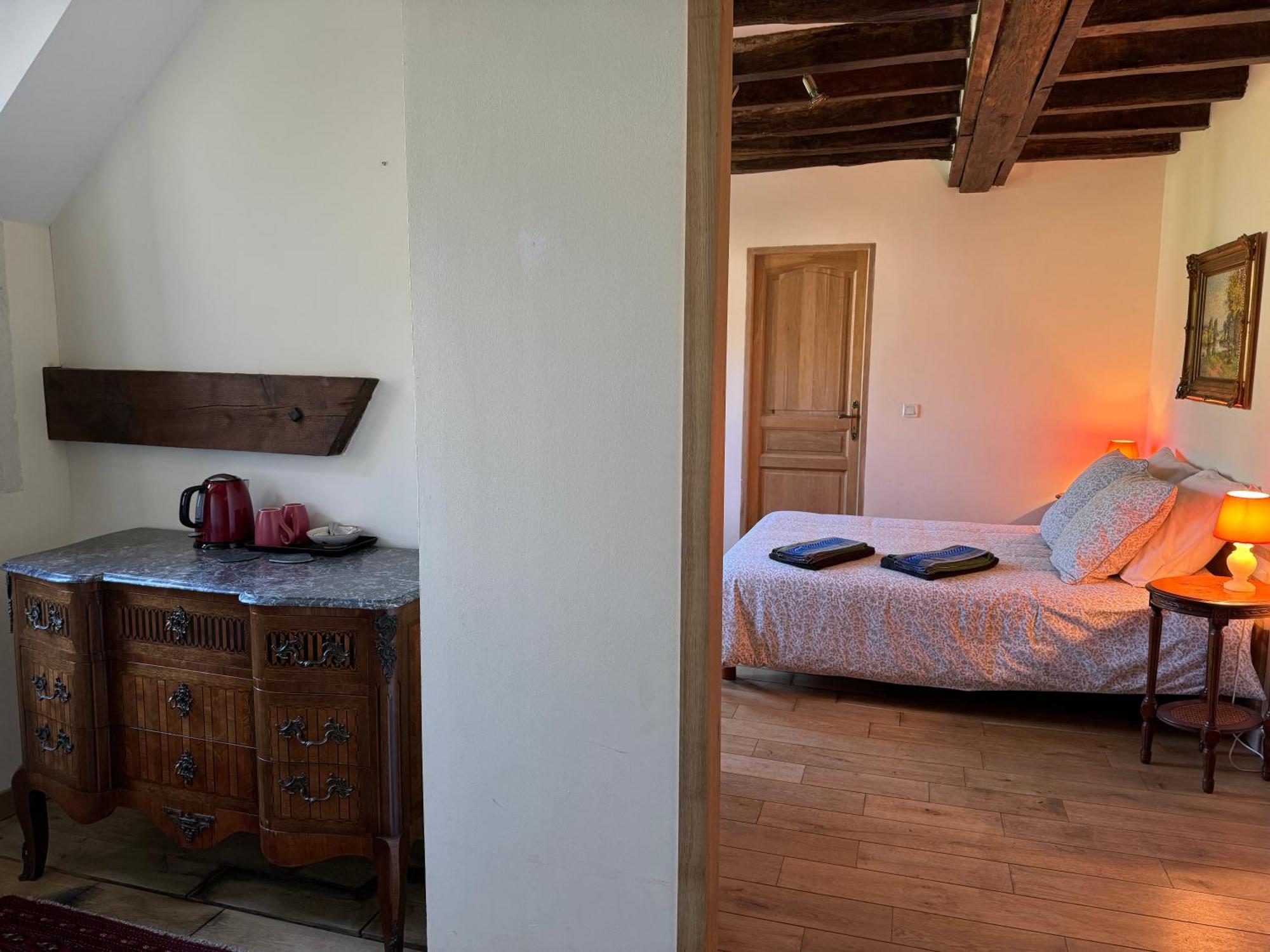 Maison Forte Perreuse Треньи Экстерьер фото